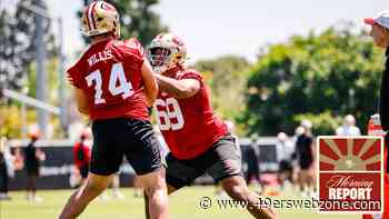 Morning Report: Get to Know OL Enrique Cruz Jr.