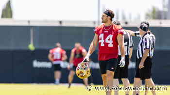 Kyle Juszczyk: If people focus on Rams and Seahawks and forget about us, that's fantastic