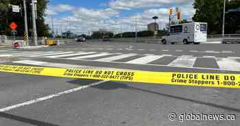 3 boys arrested after Toronto officer seriously injured during stolen car chase