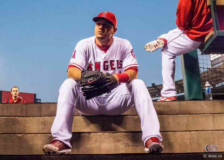 MLB in Brief: Mike Trout Happy in Anaheim | Trey Mancini DFA’d