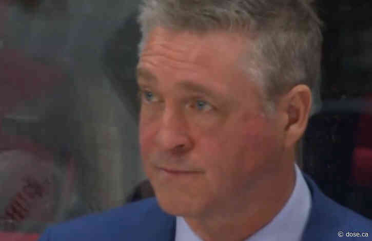 Leafs: “Patrick Roy Averted Disaster”