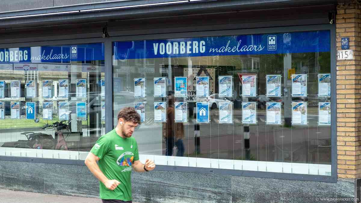 ABN Amro start met versneld hypotheekadvies voor starters: ’Mensen nemen nu risico’s die ze eigenlijk liever zouden vermijden’