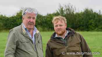 Kaleb Cooper breaks his silence on 'best mate' Jeremy Clarkson's prostate cancer diagnosis as he says he's been 'by his side' throughout his battle with 'aggressive' disease