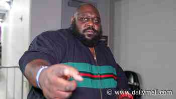 Friday star Faizon Love has ANOTHER run-in with the law as he's arrested for contempt of court in Florida