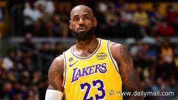 NBA insider drops major revelation on LeBron James' future as Lakers star considers retirement