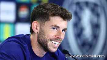 Ryan Christie would love to have more tears for souvenirs if Scotland can get the result they need to go where he could never have dreamed
