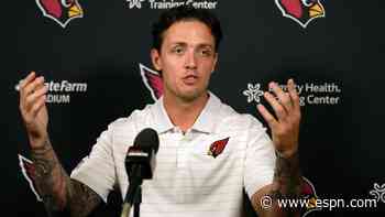 Cards QB Beck trying to speed up learning curve