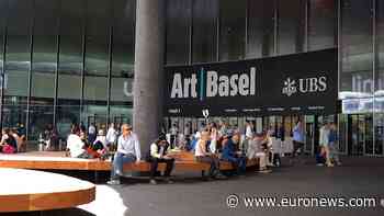 Thousands flock to Art Basel in Switzerland as market outlook improves
