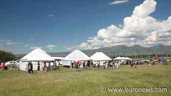 Kazakhstan’s skies welcome Central Asia’s first Paragliding World Cup