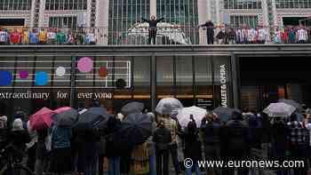 UK: Royal Opera Chorus marks 2026 World Cup start with London performance