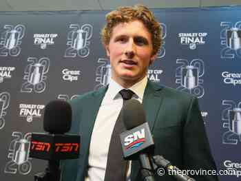 NHL draft: How Keaton Verhoeff has a little Craig Cunningham, Brendan Gallagher in his mental makeup