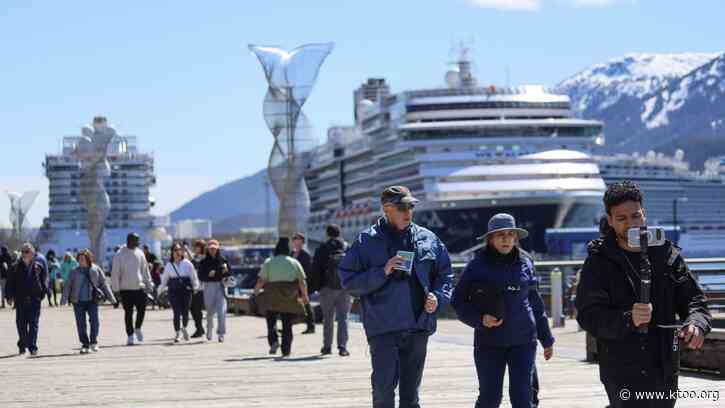 Residents can share their thoughts on tourism to Juneau task force on Thursday