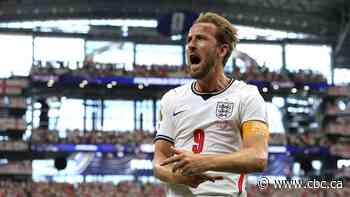 Harry Kane bags a brace as England open World Cup with 4-2 win over Croatia