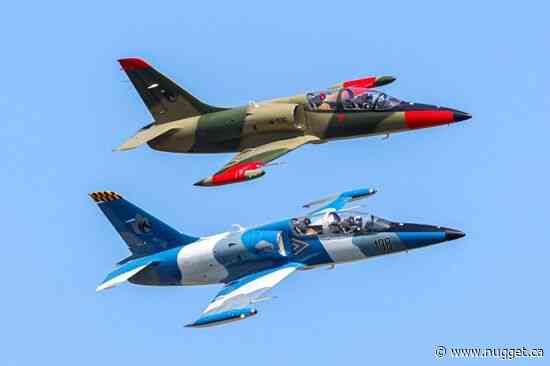 International Test Pilots School Canada announces July 6 start in North Bay