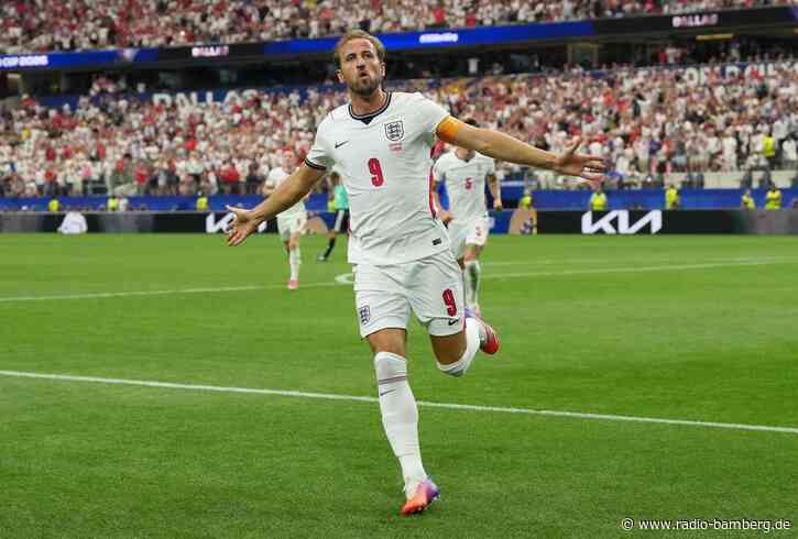 Superstürmer Kane führt England zum Startsieg gegen Kroatien
