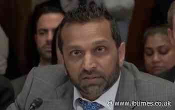Kash Patel UFC Leak: Secret Service Claims FBI Chief Blew Cover Of Secret Probe With Active Threat Ongoing