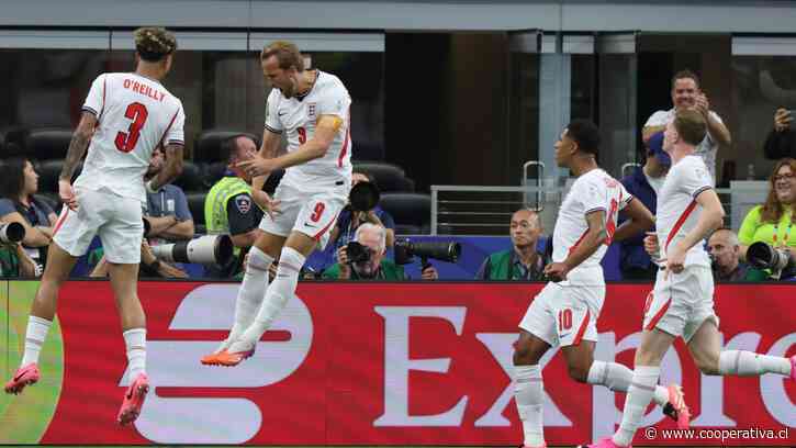 Inglaterra venció con categoria a Croacia en un vibrante partido del Mundial 2026