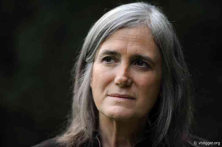 Vermont Conversation: ‘Going to where the silence is.’ Journalist Amy Goodman on 30 years of speaking truth to power