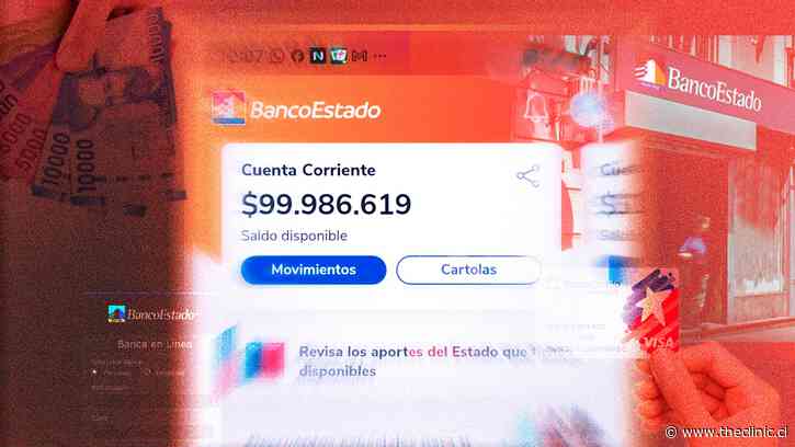 El carpintero que recibió $99 millones por error de una cajera del BancoEstado y los devolvió de inmediato: “Me criaron honesto, que no tenía que cagarme a la gente”