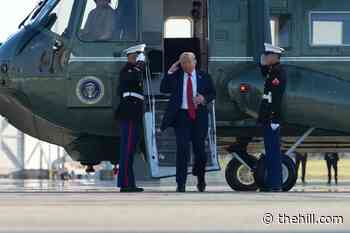 Trump signs MOU with Iran ending war while at Versailles with Macron