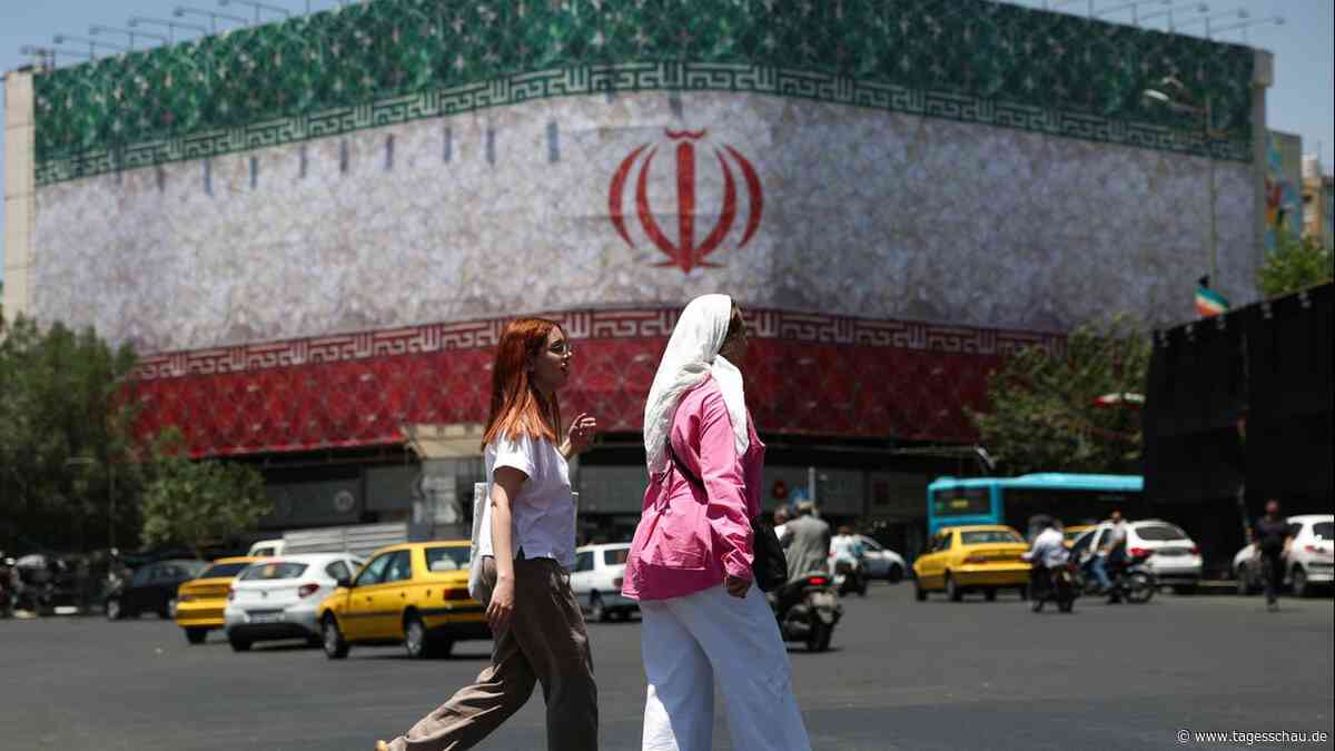 Was in der Absichtserklärung zwischen den USA und Iran steht