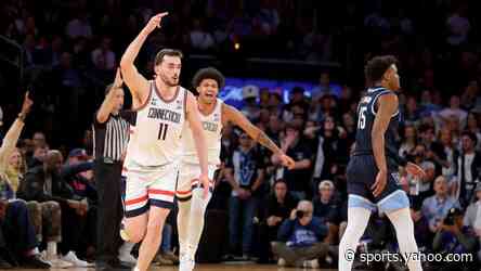 Knicks NBA Draft News: Alex Karaban, Dillon Mitchell have pre-draft workout with New York
