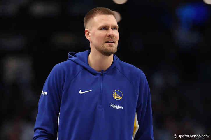 Warriors reportedly interested in re-signing Kristaps Porzingis at a ‘reduced rate’