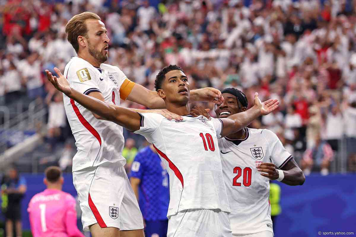 England player ratings vs Croatia: Who impressed in World Cup opener?