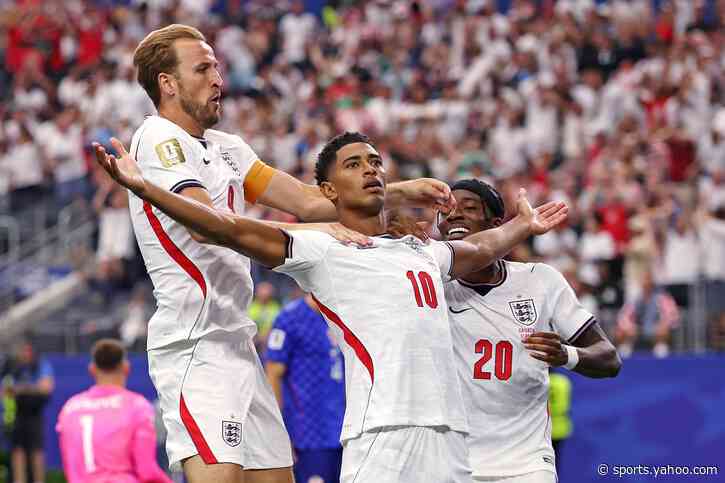 England player ratings vs Croatia: Who impressed in World Cup opener?