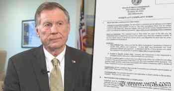 Ethics complaint containing sexual harassment claims dismissed against NC Insurance Commissioner