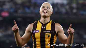 Shock name ‘on the whiteboard’ at rival club; Pies flag cheeky Butters pitch — Trade Whispers