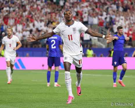 World Cup: England beat Croatia 4-2 in thrilling opener.