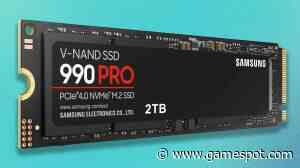 Samsung 990 Pro SSD Gets Rare Discount Ahead Of Prime Day