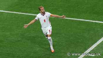 England 4-2 Croatia: Harry Kane at the double as T...