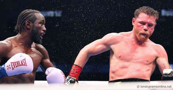 Terence Crawford says there is a specific reason he didn’t knock Canelo out