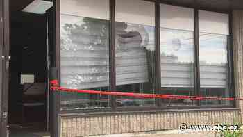 Worry, hurt after mosque vandalized in Trois-Rivières, Que.