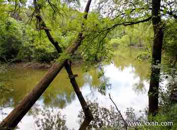 Photos from 2022 show Barton Creek's restoration from recent rainfall