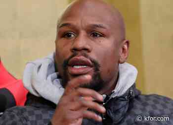 Floyd Mayweather Jr. faces charges over check for $200,000 watch