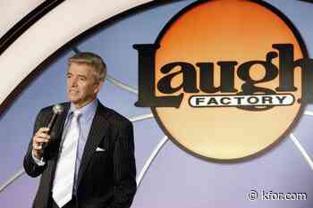Legendary comedian Tom Dreesen, known for opening for Frank Sinatra, dies at 86
