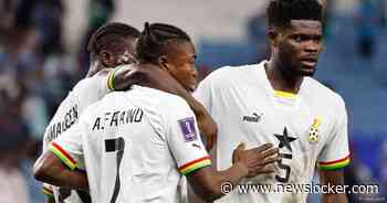 Ghana trapt zonder Thomas Partey WK af tegen Panama in Toronto