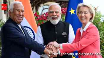 India FTA by year end, says European Commission president