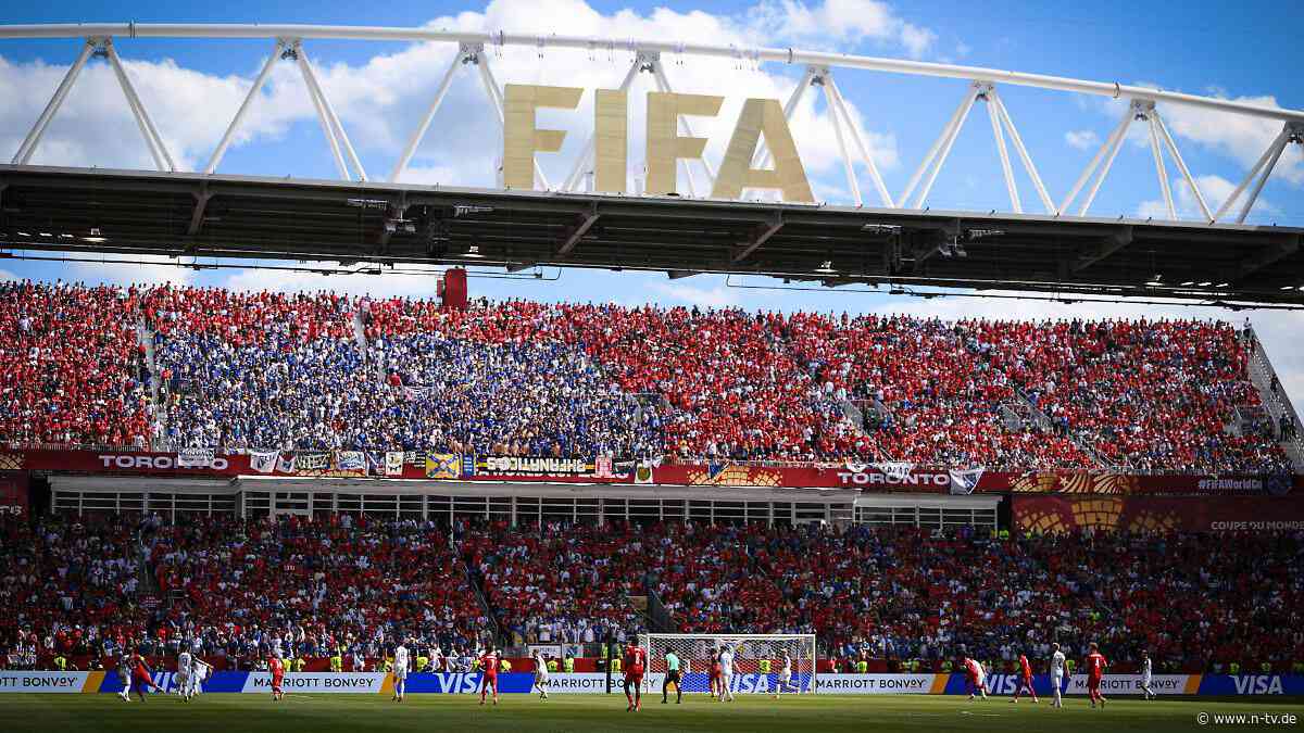 Illegale Werbung?: Glücksspielbehörde prüft Verdacht gegen obskuren WM-Sponsor