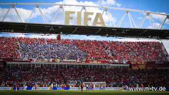 Illegale Werbung?: Glücksspielbehörde prüft Verdacht gegen obskuren WM-Sponsor