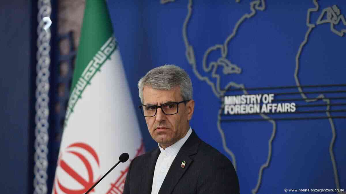 Iran: Rahmenabkommen digital von beiden Seiten unterzeichnet