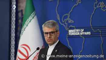 Iran: Rahmenabkommen digital von beiden Seiten unterzeichnet