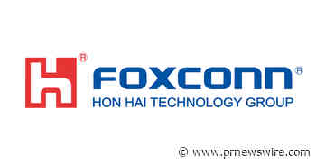 Die Hon Hai Technology Group (Foxconn) baut bei der VivaTech ihre weltweite Führungsrolle im Bereich KI-Fabriken und KI-Infrastruktur weiter aus