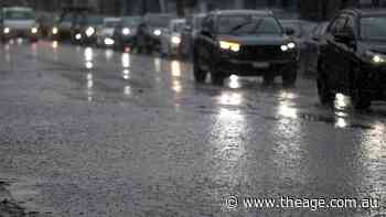 The Melbourne suburbs where 20,000 homes are newly flagged for flood risk