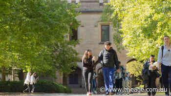 University of Melbourne toppled from top spot in global rankings
