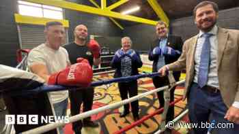 Boxing club expansion set with £700,000 funding