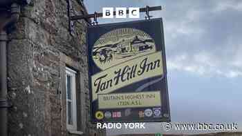 What's it like to run Britain's highest pub?